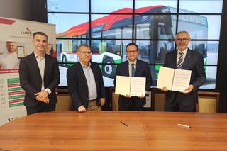 W 2023 roku do Lublina zawita przyszłość. Będziemy jeździć autobusem wodorowym
