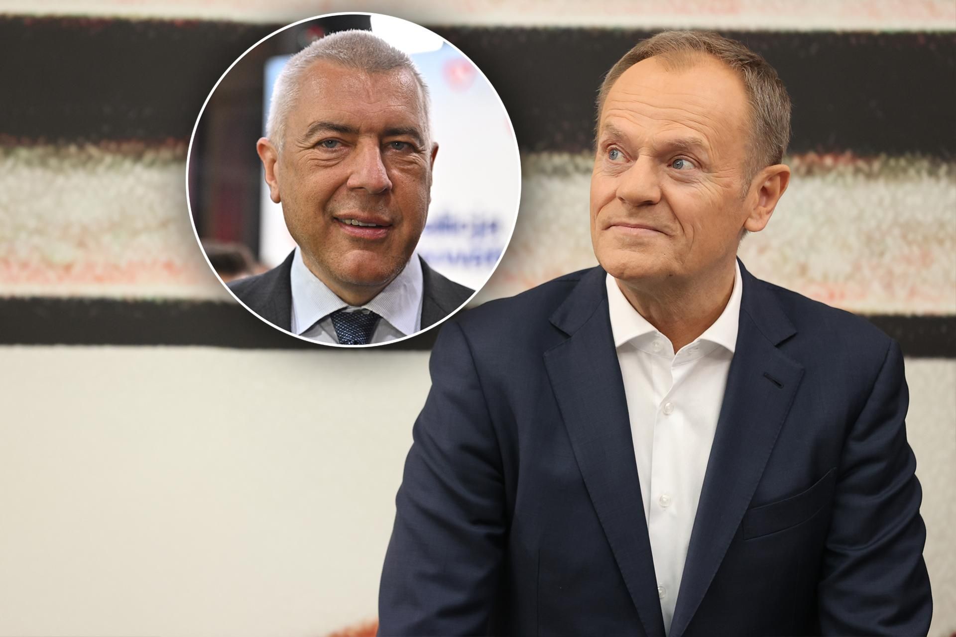 Kiedyś lider skrajnej prawicy, dziś bulterier PO i Donalda Tuska. Tak ewoluowała kar…