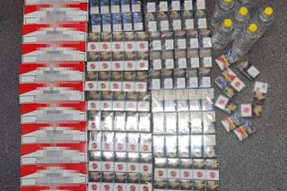 Handlowała damską bielizną, ale policjanci przyszli po to, co sprzedawała spod lady