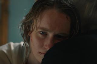 Matylda, odcinek 12. Matylda (Maria Kowalska), Ważkowa (Maria Maj) 