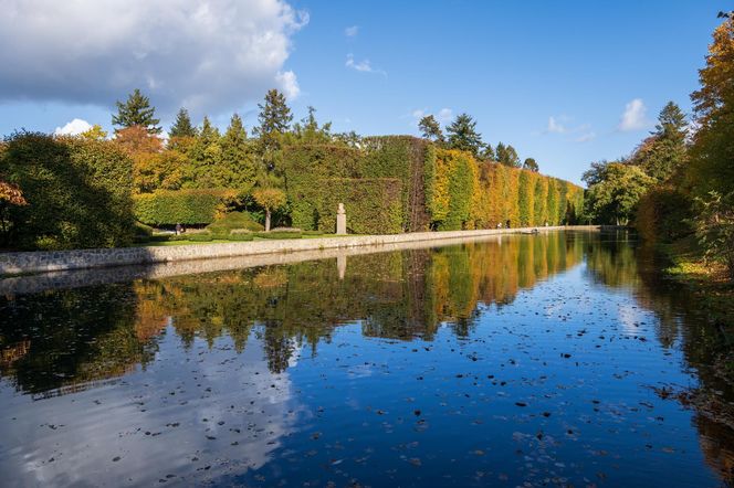 Park Oliwski im. Adama Mickiewicza w Gdańsku