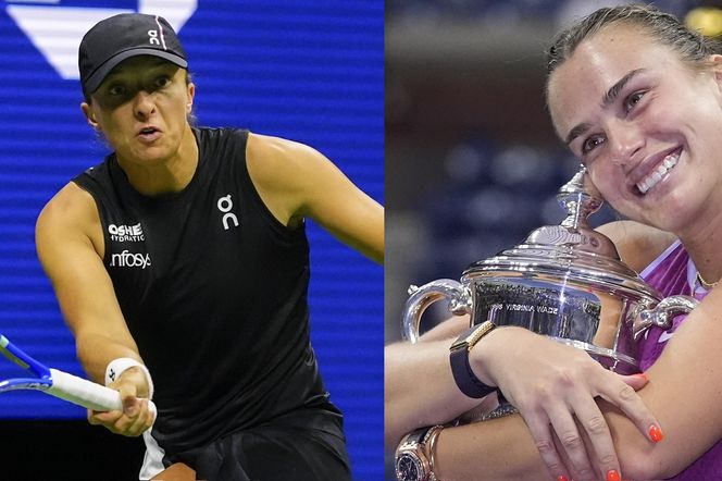 Iga Świątek numerem 1 po US Open? Co musi się stać, żeby wyprzedziła Arynę Sabalenkę w rankingu?