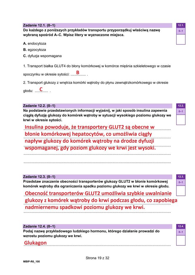 Matura 2025: biologia 9.05.2025. Arkusze CKE i odpowiedzi [Formuła 2023]