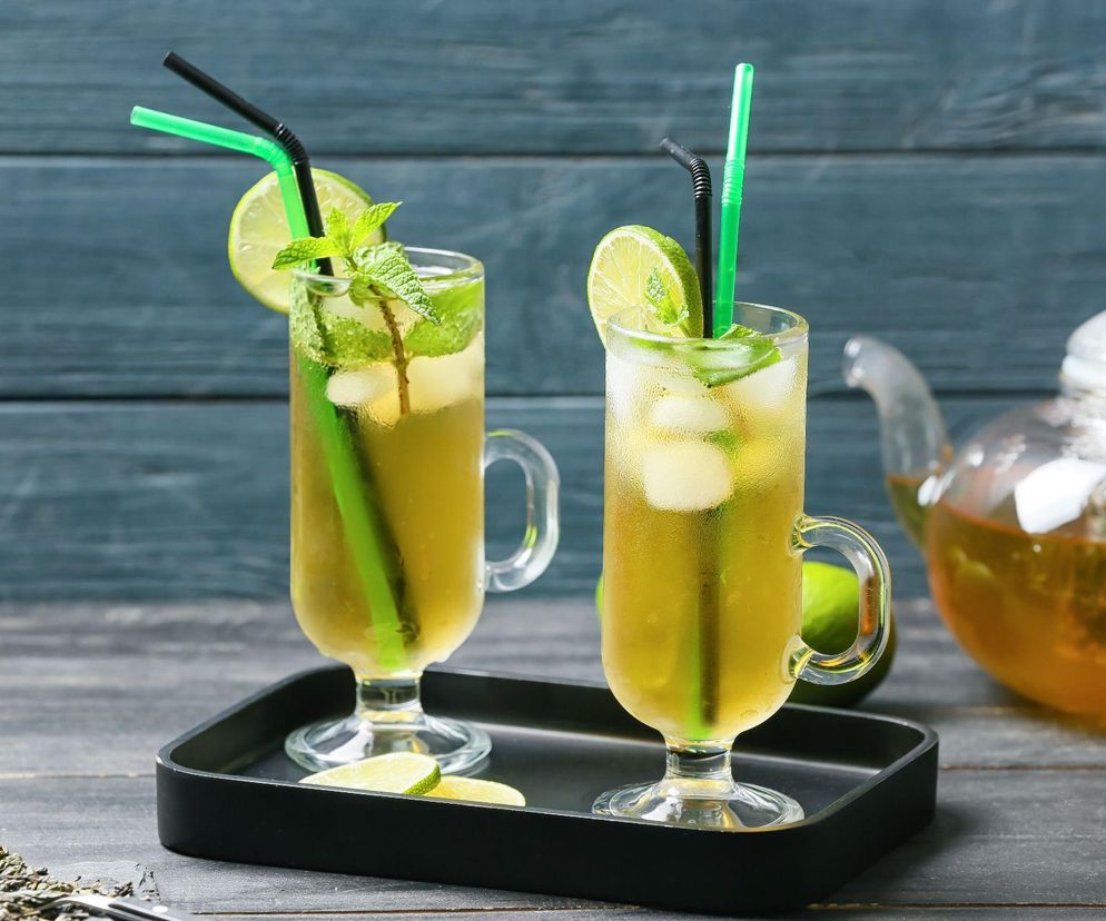 Zielona herbata odchudzająca. Gwarantowany sposób na schudnięcie prosto z Hollywood