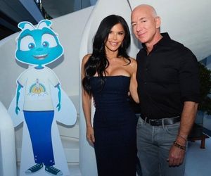 Lauren Sánchez wyglądała jak księżniczka! Oto jej suknia ślubna