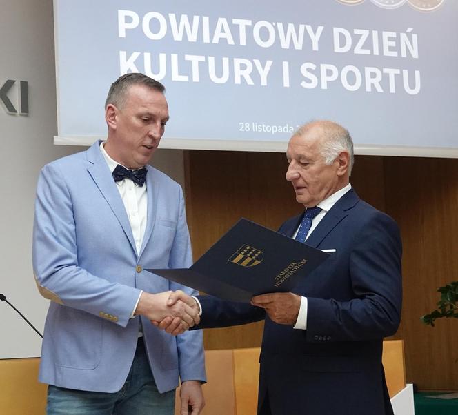 Nagrody dla sądeckich trenerów i sportowców