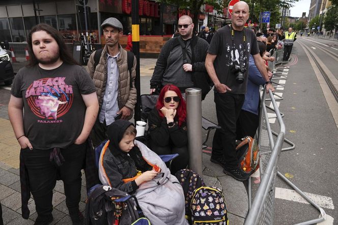  Ozzy Osbourne pogrzeb