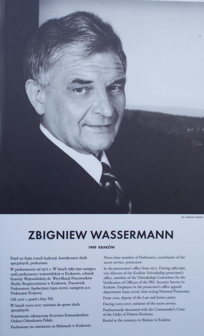 Zbigniew Wassermann 