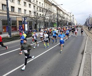 Półmaraton Warszawski 2024 - ZDJĘCIA uczestników [część 2]