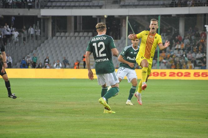 Korona Kielce - Legia Warszawa. Zdjęcia z meczu (28 lipca 2024)