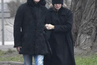 Amant zabrał żonę na pączki 