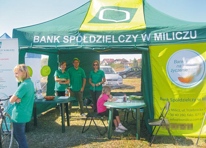 Bank z krainy karpia i orlika