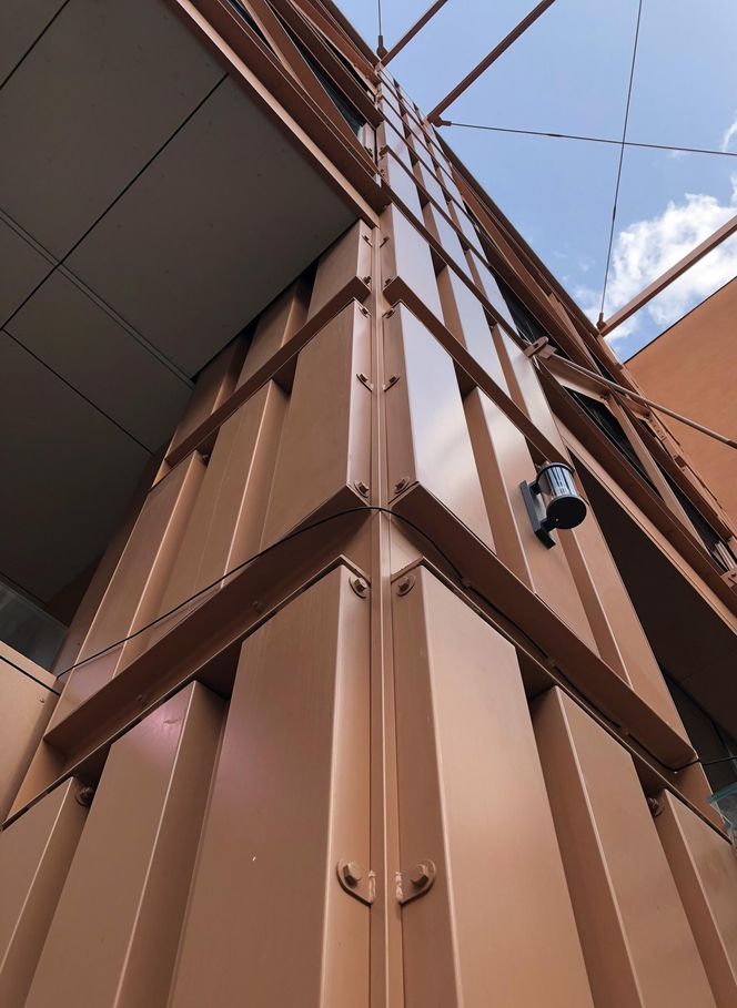 Słoneczne Tarasy, Kilińskiego 12 w Łodzi