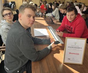 Warsztaty dla młodzieży na Uniwersytecie w Siedlcach