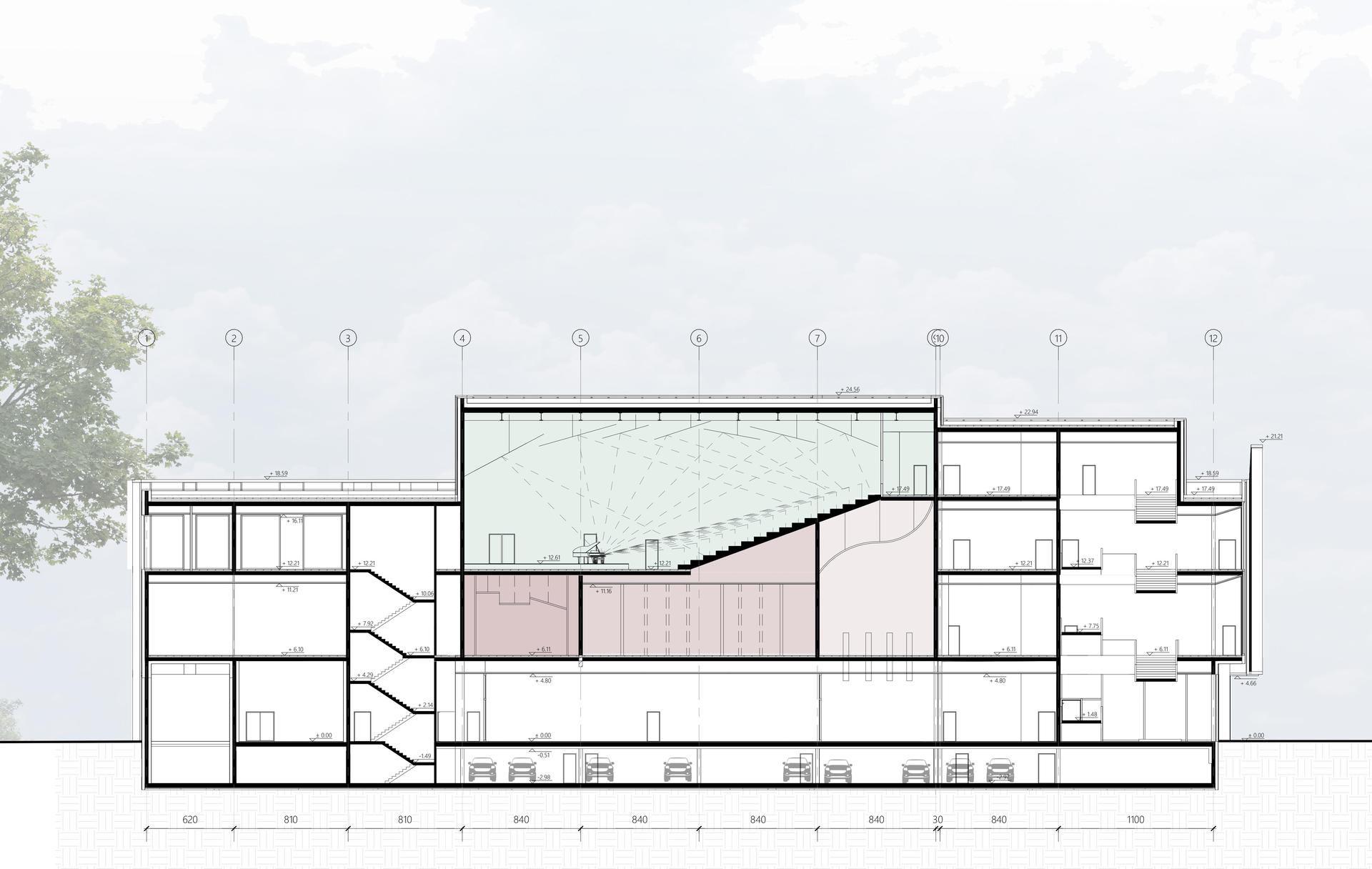 Przestrzeń Dźwięku: muzeum poświęcony dźwiękowi zaprojektowany przez studentek Politechniki Wrocławskiej