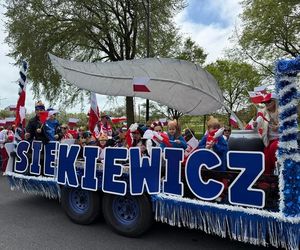 Oni zwyciężyli w konkursie podczas Parady 3 Maja
