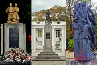 Pomniki radzieckie w Polsce. Niektóre z nich już zlikwidowano! Które jeszcze stoją? [GALERIA] 