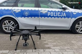 Policjanci z woj. śląskiego prowadzą działania przeciwko „wyścigom słoni”