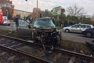 Do wypadku doszło przed godz 8.