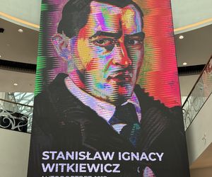 Autoportrety Matejki, Witkiewicza czy Goryńskiej można zobaczyć na dużych ekranach w galeriach handlowych 