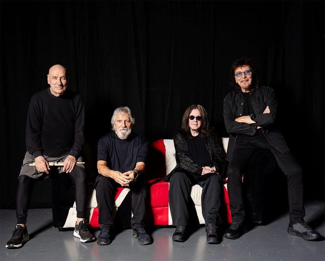 Black Sabbath 