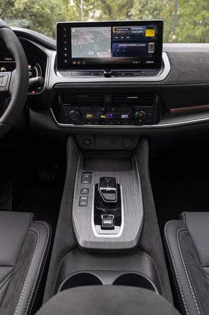 Nowy Nissan Qashqai w wersji Tekna+ 