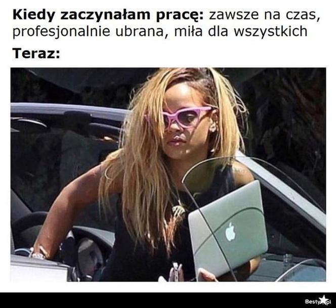 Memy o pracy