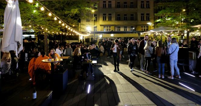 Otwarcie lokali gastronomicznych