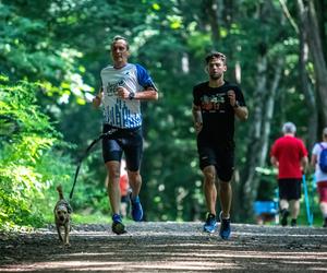 Parkrun Las Aniołowski w Częstochowie. Biegowa rekreacja na 5 kilometrach [ZDJĘCIA]