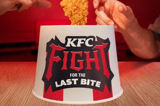 Szybkość, refleks i... kurczak. KFC zapowiada najbardziej szalony event tego lata!