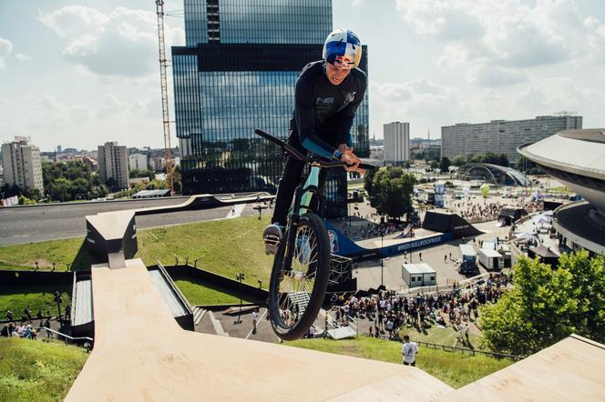 Red Bull Roof Ride 2023 znów zawita do Katowic