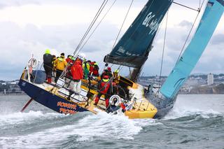 Polska załoga w Rolex Sydney Hobart Yacht Race