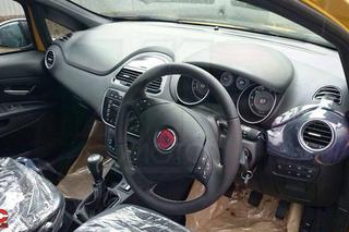 Fiat Punto facelifting 2015
