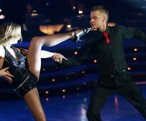 Aneta Piotrowska i Rafał Mroczek w 2006 r. w Tańcu z Gwiazdami