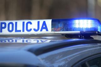 Lubelskie/Kock - śmiertelny wypadek, są utrudnienia