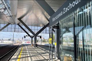 Nowy Dworzec Zachodni Warszawa dopiero na półmetku. Kiedy zakończy się remont Warszawy Zachodniej?
