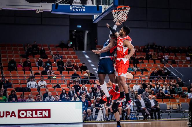 GTK Gliwice - Twarde Pierniki Toruń 70:83, zdjęcia z meczu