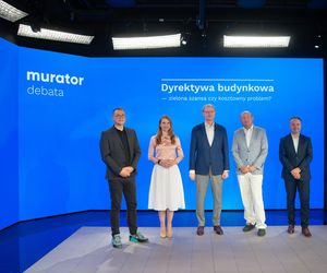 Debata Muratora - Dyrektywa budynkowa (EPBD), szansa czy kosztowny problem