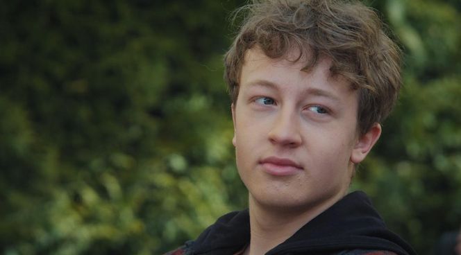 M jak miłość odc. 1878. Kacper (Bartosz Ziewiec)