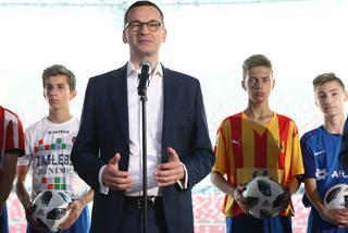 MORAWIECKI EKSTRAKLASA