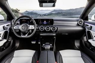 Nowy Mercedes-Benz CLA Shooting Brake (2020)