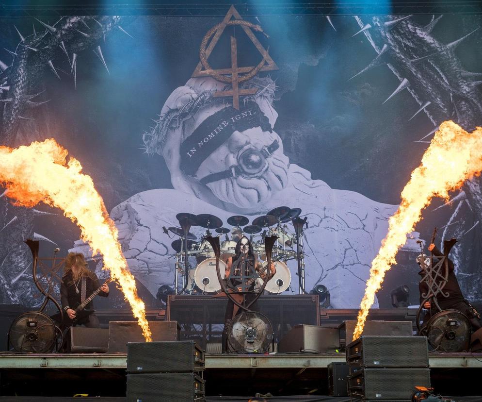 Behemoth ogłasza światową trasę z okazji 33-lecia! Formacja łączy siły z legendą thrash metalu