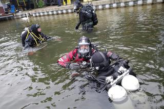 Pododdział Kontrterrorystyczny Policji działa też… pod wodą