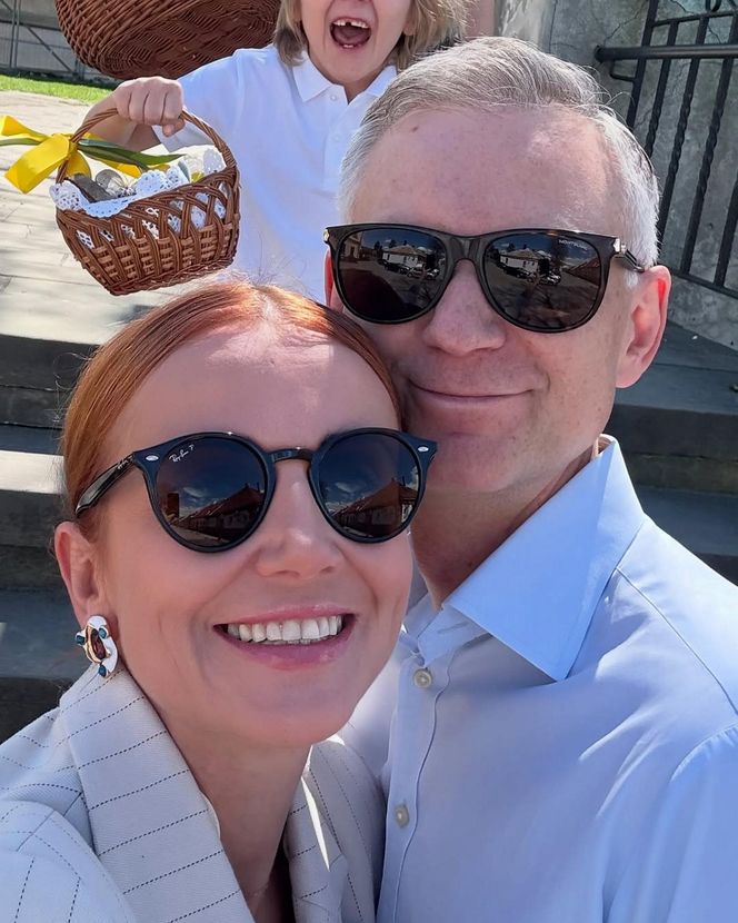 Gwiazdy w mediach społecznościowych pokazały swoje święconki