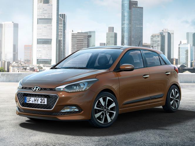 2015 Hyundai i20