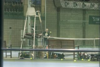 Iga Świątek ma konkurencję? Maryla Rodowicz wkroczyła na kort!