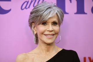 Jane Fonda znów walczy z rakiem. Zdradziła, jak znosi chemioterapię