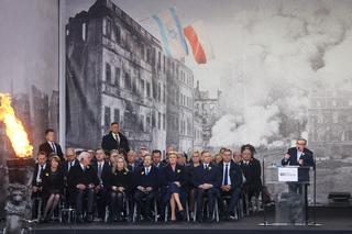 80. rocznica powstania w getcie warszawskim