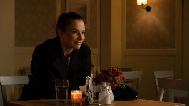 Na Wspólnej odc. 3846: Judyta Bradecka (Anna Dereszowska)