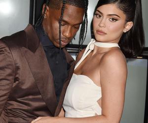 Kylie Jenner i Travis Scott